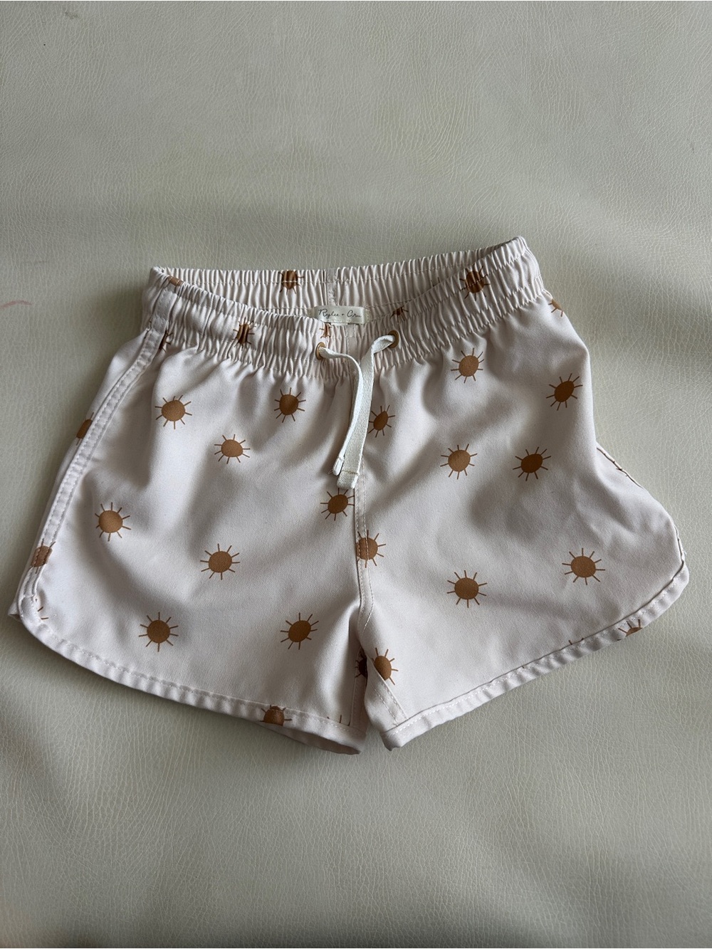 Rylee & Cru Toddler Swim Trunks 2-3 YRS